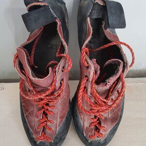5.10 Stealth Rock Climbing Shoes Size EUR 39.5